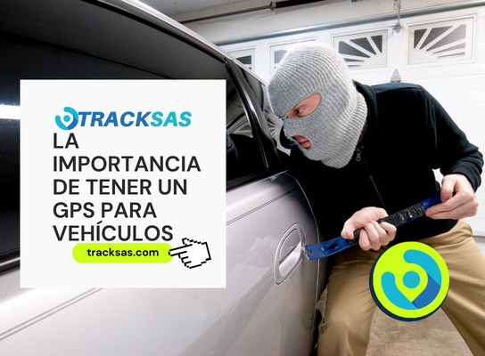 GPS para moto, Servicios de Tracksas - Tracksas